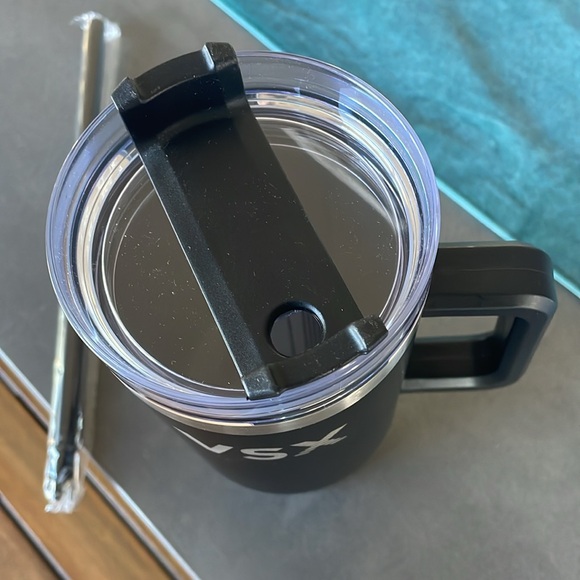 BRAND NEW VSX Tumbler with Straw - Picture 6 of 9